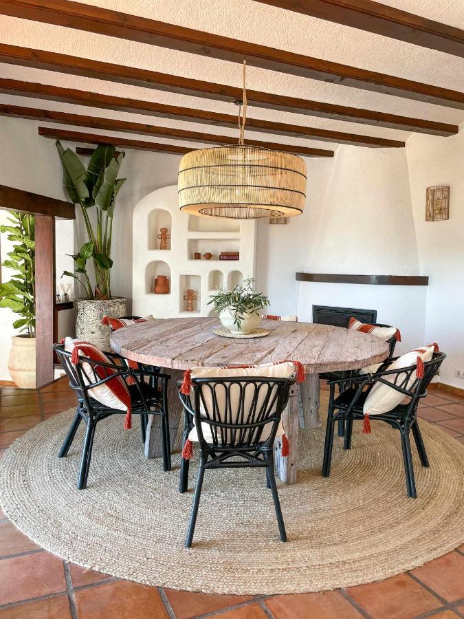 Casa Venezuela Villa Jávea Exterior foto