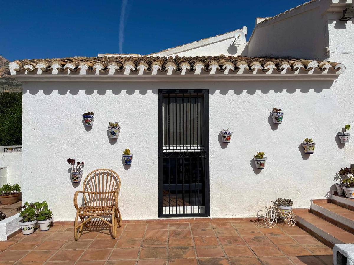 Casa Venezuela Villa Jávea Exterior foto