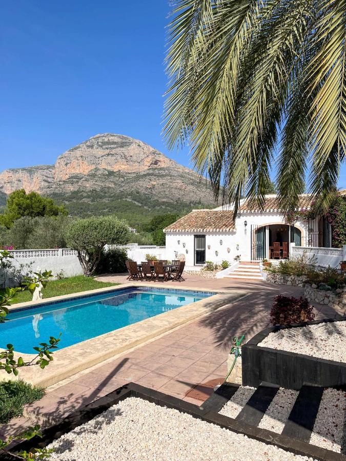 Casa Venezuela Villa Jávea Exterior foto