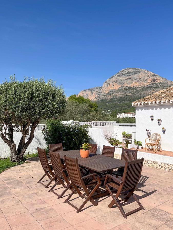 Casa Venezuela Villa Jávea Exterior foto