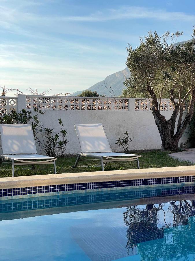 Casa Venezuela Villa Jávea Exterior foto
