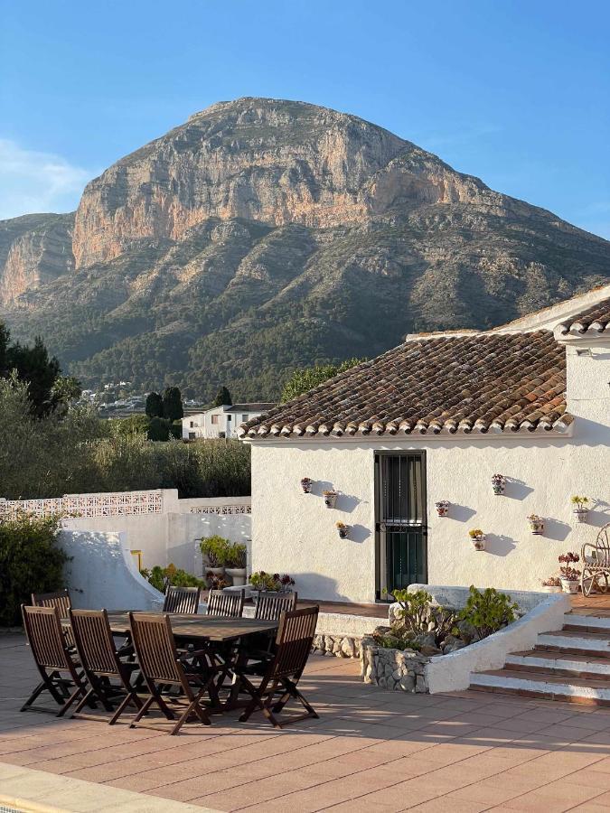 Casa Venezuela Villa Jávea Exterior foto
