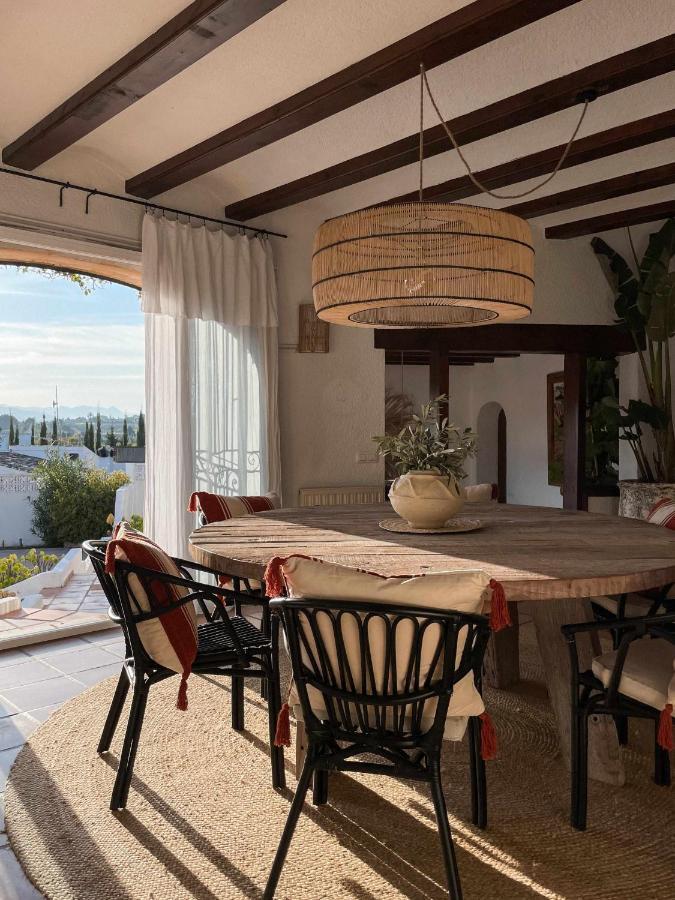 Casa Venezuela Villa Jávea Exterior foto