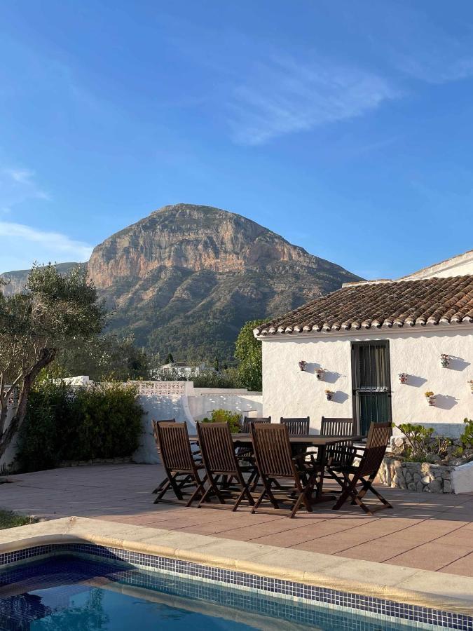 Casa Venezuela Villa Jávea Exterior foto