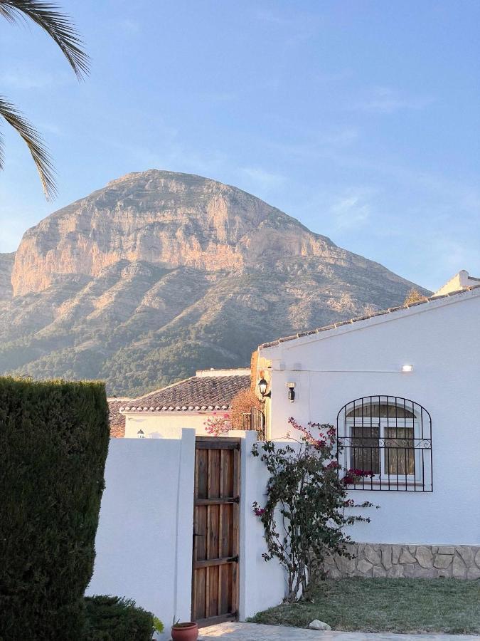 Casa Venezuela Villa Jávea Exterior foto