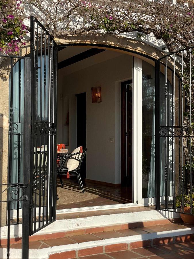 Casa Venezuela Villa Jávea Exterior foto